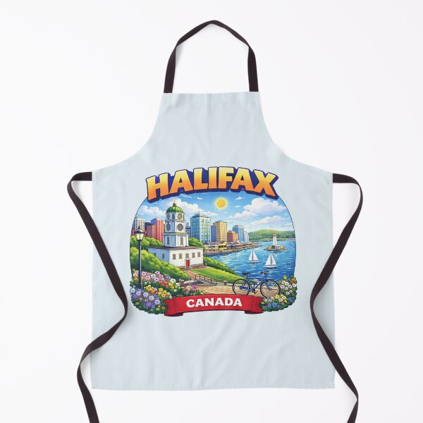 Item preview, Halifax, Nova Scotia - Canada designed and sold by Myra365Art.