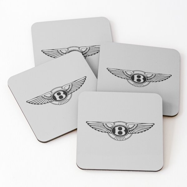 Item preview, Bentley wings (black) designed and sold by JRLdesign1.