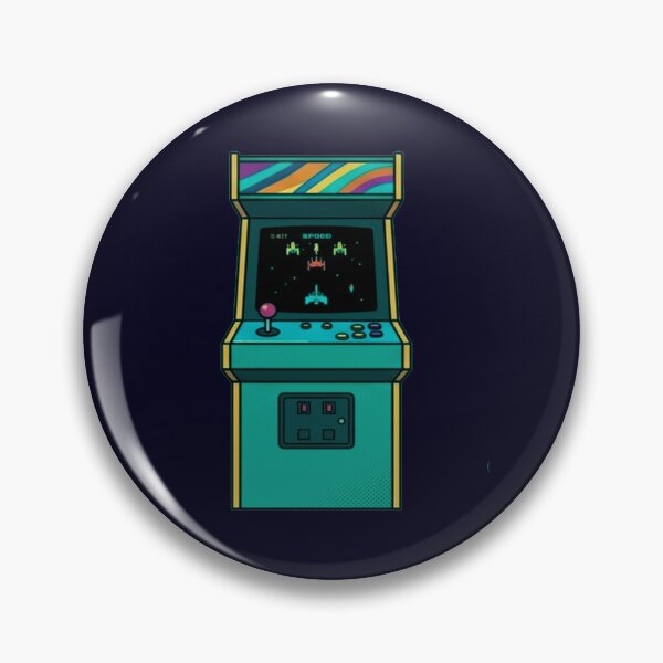 Item preview, The retro arcade machine designed and sold by  Mudikeys.