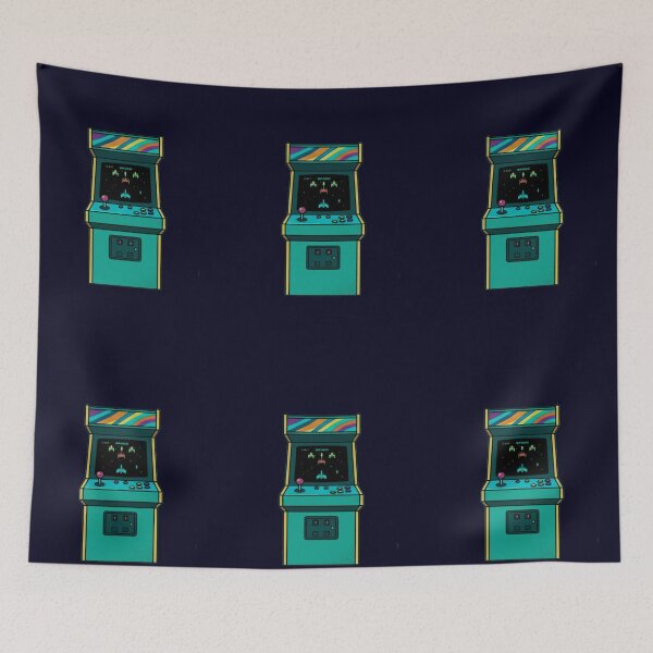 Item preview, The retro arcade machine designed and sold by  Mudikeys.