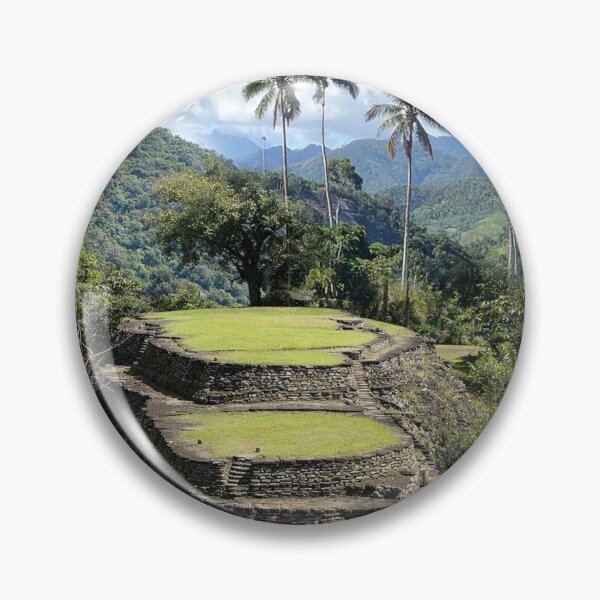 Item preview, Ciudad Perdida designed and sold by BoKev.