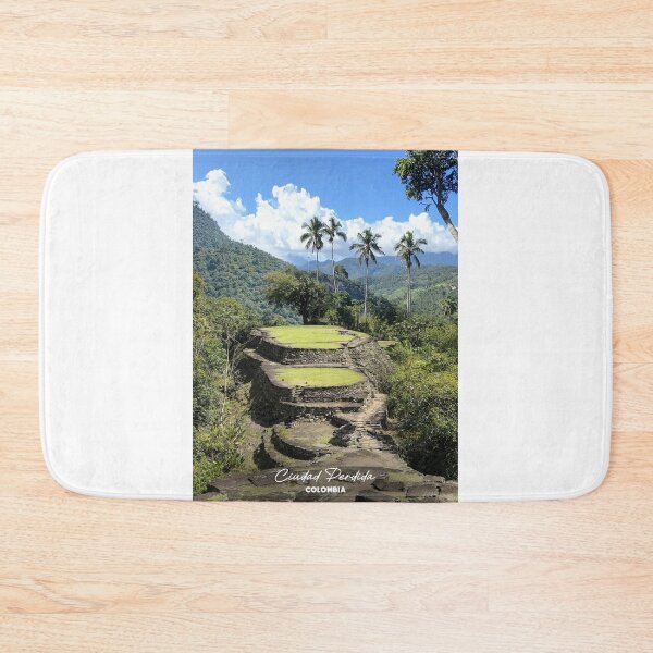Item preview, Ciudad Perdida designed and sold by BoKev.