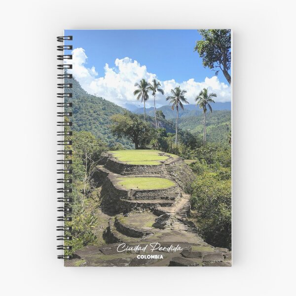Item preview, Ciudad Perdida designed and sold by BoKev.