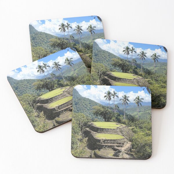 Item preview, Ciudad Perdida designed and sold by BoKev.