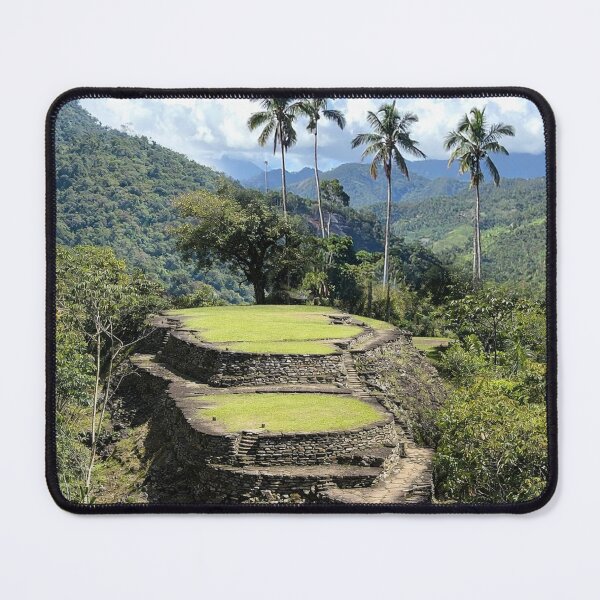 Item preview, Ciudad Perdida designed and sold by BoKev.