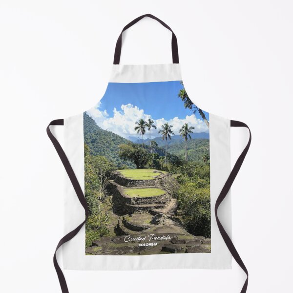 Item preview, Ciudad Perdida designed and sold by BoKev.