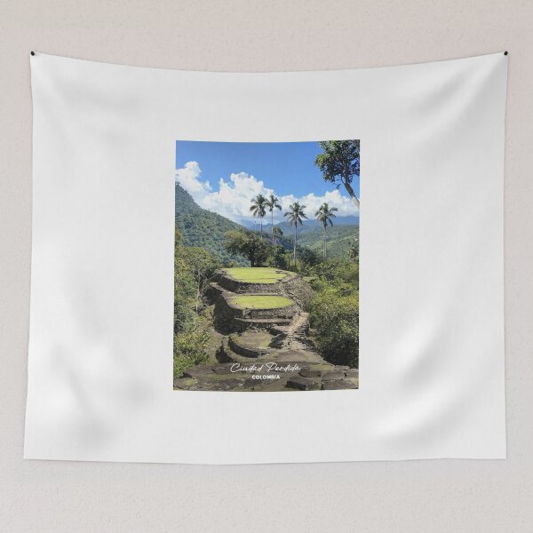 Item preview, Ciudad Perdida designed and sold by BoKev.