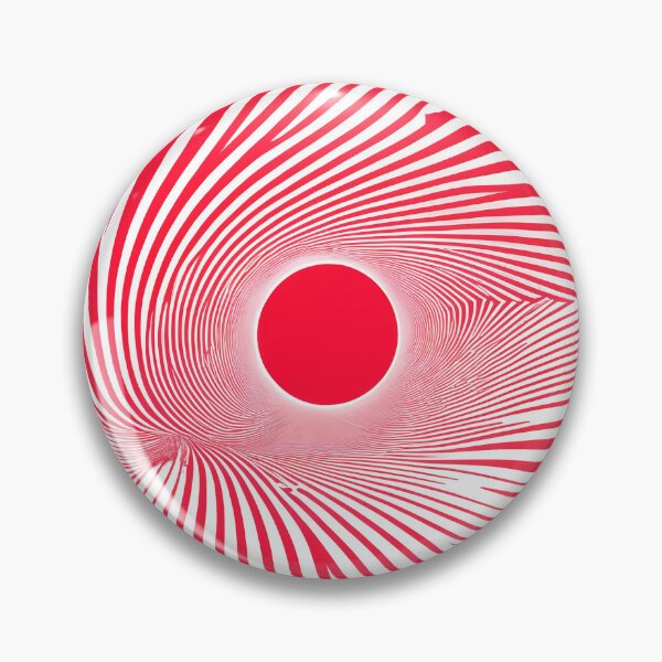 Item preview, Doppler effect. Red spiral. Halfotne effect designed and sold by ArtEventET.