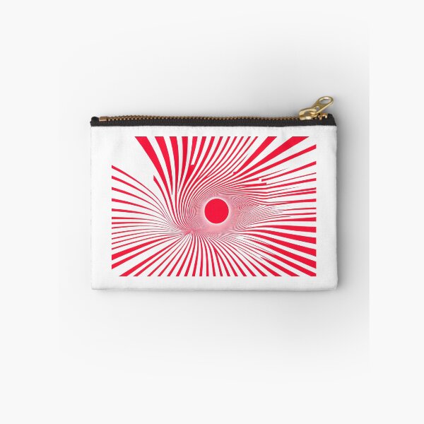 Item preview, Doppler effect. Red spiral. Halfotne effect designed and sold by ArtEventET.