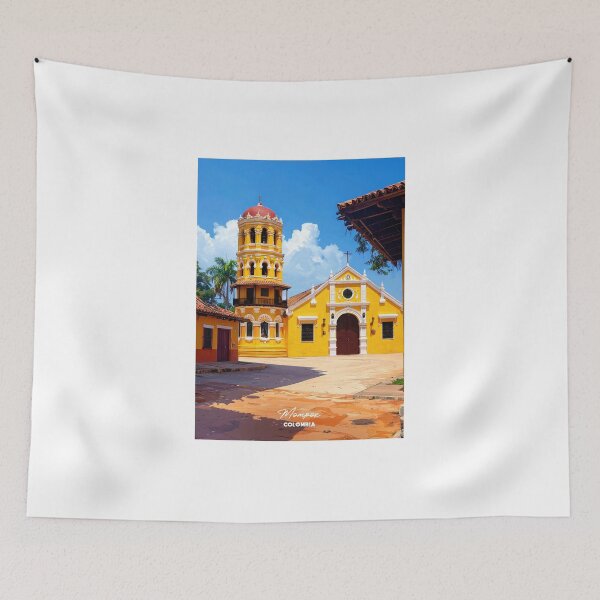 Item preview, Mompox designed and sold by BoKev.