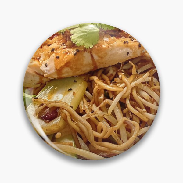 Item preview, A Twirl Moment with Salmon Soba designed and sold by Sibyl-Arts.