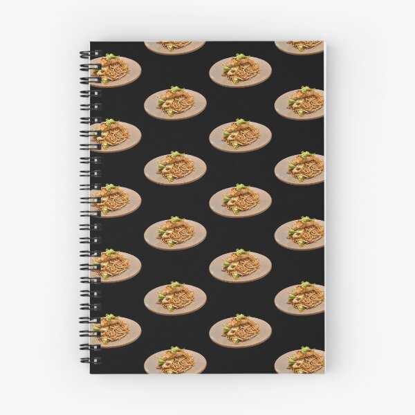 Item preview, A Twirl Moment with Salmon Soba designed and sold by Sibyl-Arts.
