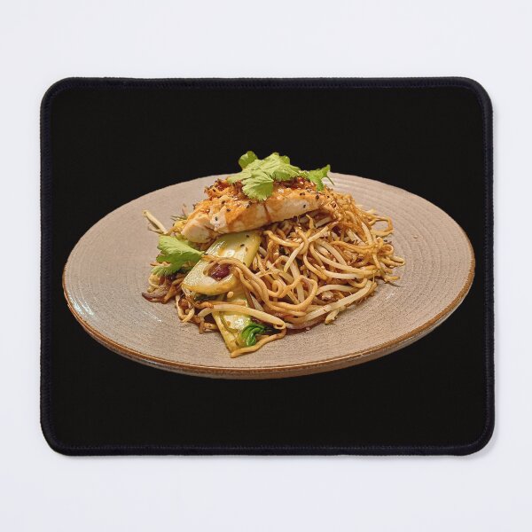 Item preview, A Twirl Moment with Salmon Soba designed and sold by Sibyl-Arts.
