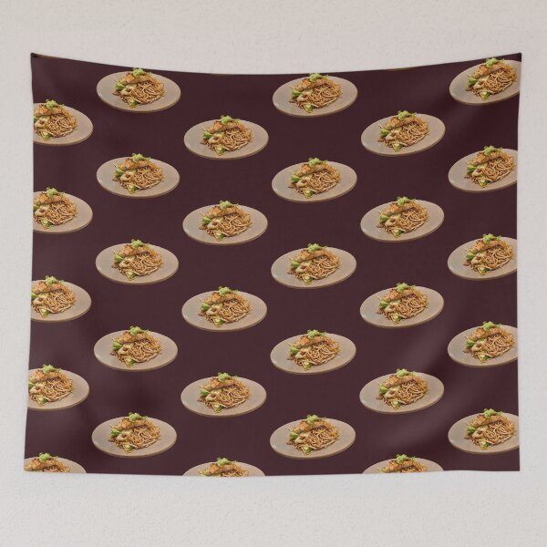 Item preview, A Twirl Moment with Salmon Soba designed and sold by Sibyl-Arts.