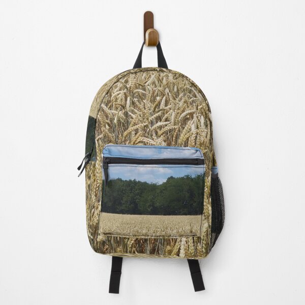 Item preview, Summer Wheat Field Landscape designed and sold by inspiration3.