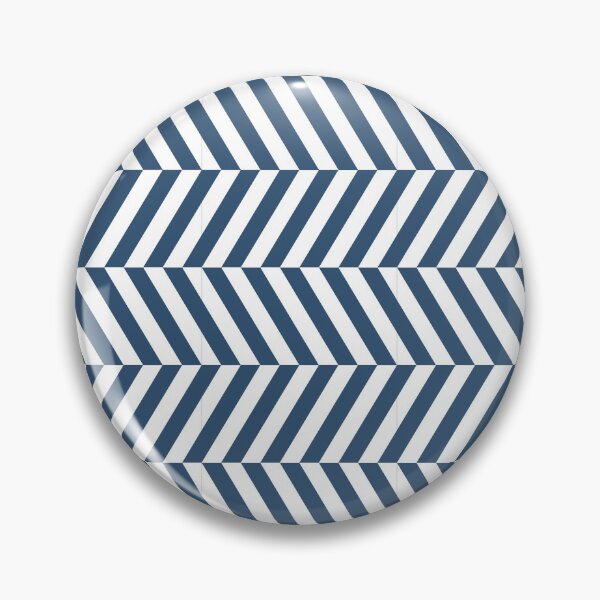 Item preview, White And Denim Herringbone Pattern designed and sold by pattern-archive.