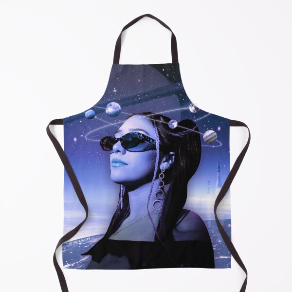 Item preview, Worlds around. Blue designed and sold by mgro-art.