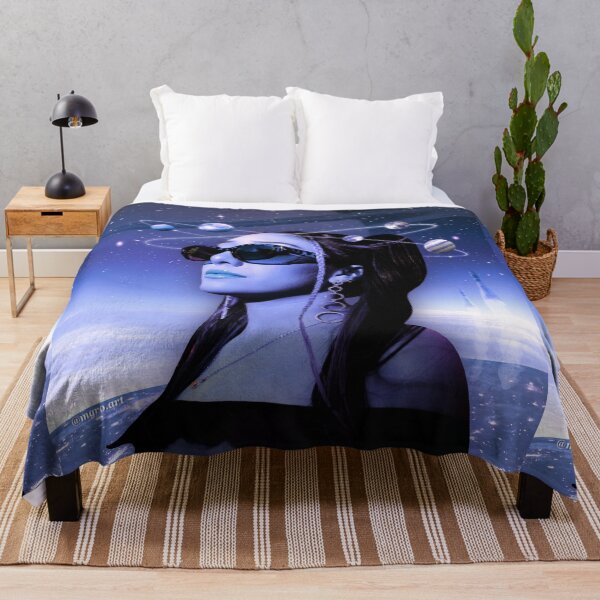 Item preview, Worlds around. Blue designed and sold by mgro-art.