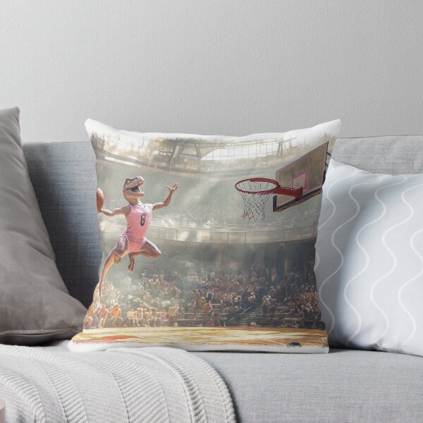 Item preview, Serie Dino Sports: Baloncesto de los Raptors designed and sold by zSzCreations.