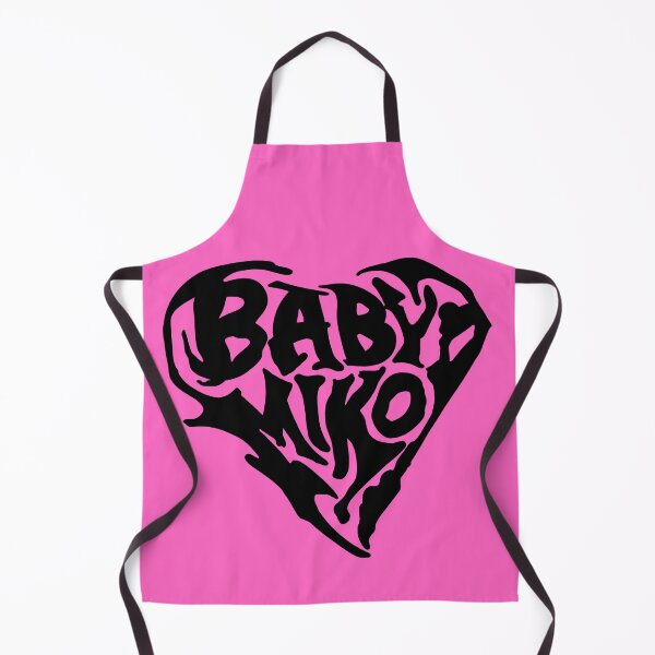 Item preview, Baby Miko Heart Design designed and sold by moonna designs.
