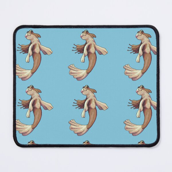 Item preview, Silly Mermaid Mudskipper designed and sold by Plainbeans.