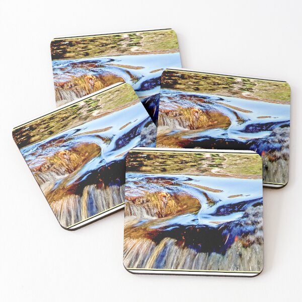 Item preview, Cano Cristales River Waterfall, Colombia, River of Five Colors designed and sold by AMacGPhilly.