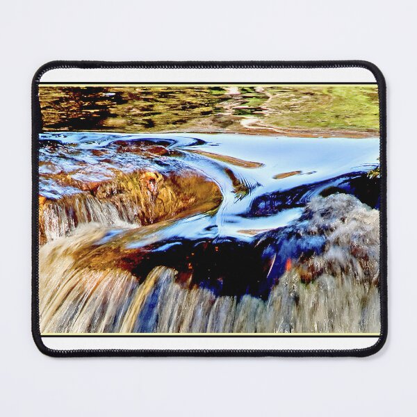 Item preview, Cano Cristales River Waterfall, Colombia, River of Five Colors designed and sold by AMacGPhilly.