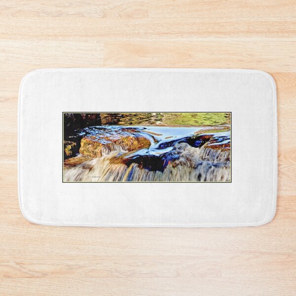 Item preview, Cano Cristales River Waterfall, Colombia, River of Five Colors designed and sold by AMacGPhilly.