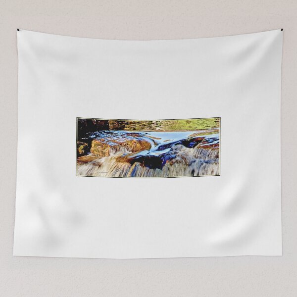 Item preview, Cano Cristales River Waterfall, Colombia, River of Five Colors designed and sold by AMacGPhilly.