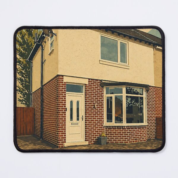 Item preview, Excalibur Cottage designed and sold by The Deco Bureau.