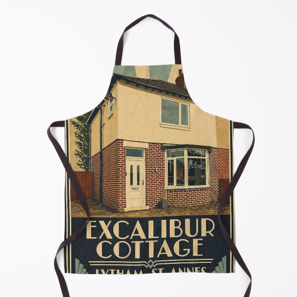 Item preview, Excalibur Cottage designed and sold by The Deco Bureau.