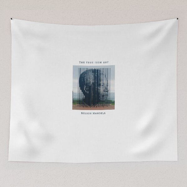 Item preview, Nelson Mandela designed and sold by Kingdomcreativeart.