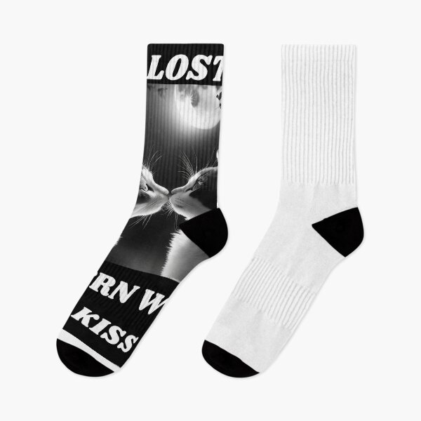Item preview, Just kiss me  don't overthink it. If lost return with a kiss designed and sold by Raxid2022.