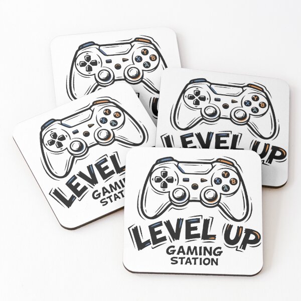 Item preview, Video game controller with gamer phrase designed and sold by Gamershop22025.