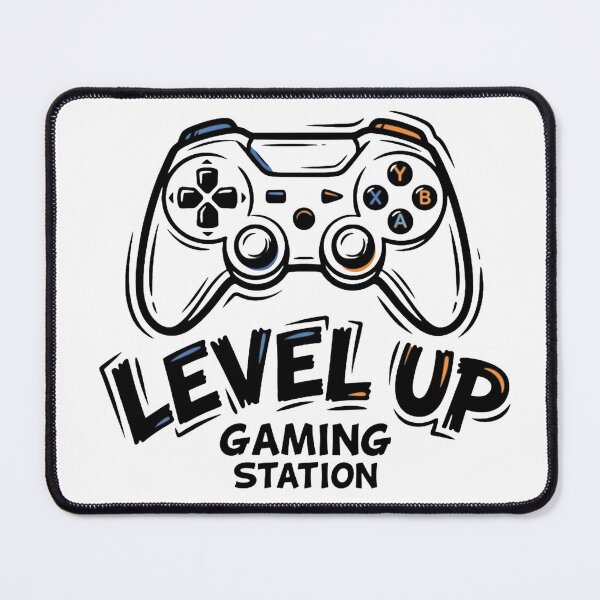 Item preview, Video game controller with gamer phrase designed and sold by Gamershop22025.