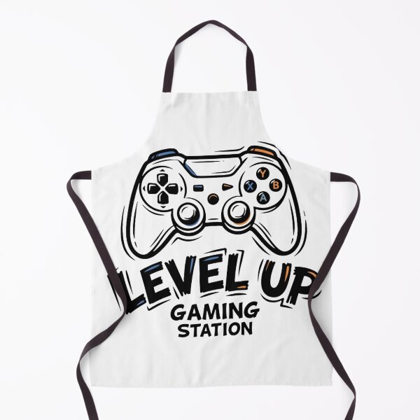 Item preview, Video game controller with gamer phrase designed and sold by Gamershop22025.