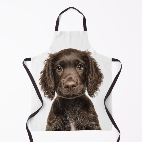 Item preview, Adorable Boykin Spaniel Pup for Cute Swamp Poodle puppy lovers designed and sold by LazyOwlStore.