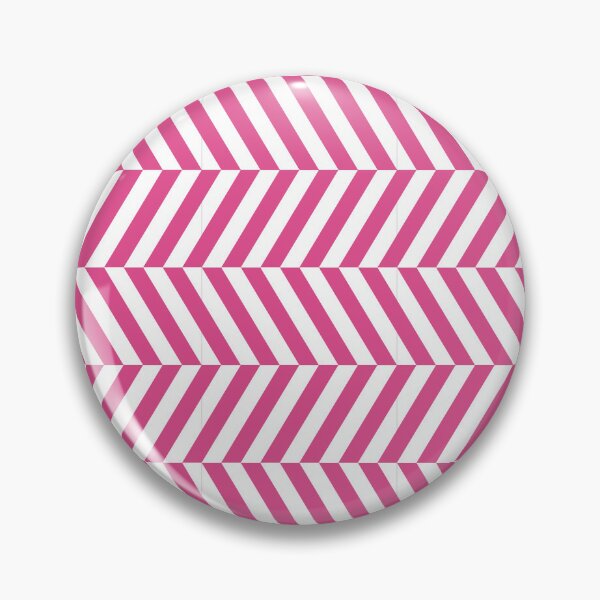 Item preview, White And Hot Pink Herringbone Pattern designed and sold by pattern-archive.