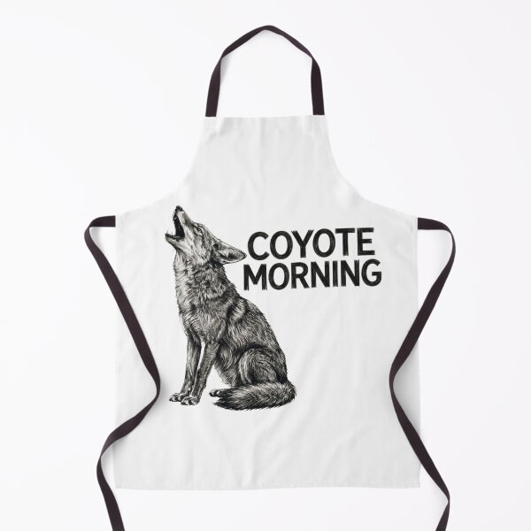 Item preview, Coyote Morning designed and sold by puzzell.