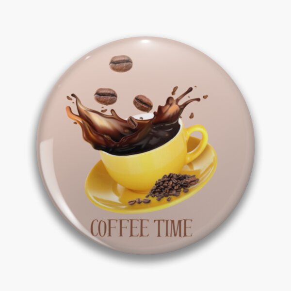 Artikelvorschau, Morgenkaffeefreude entworfen und verkauft von Dew Drop Designs.