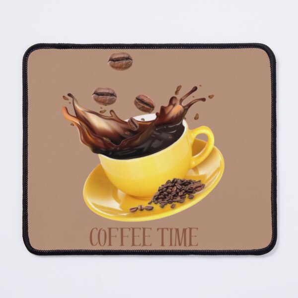 Artikelvorschau, Morgenkaffeefreude entworfen und verkauft von Dew Drop Designs.