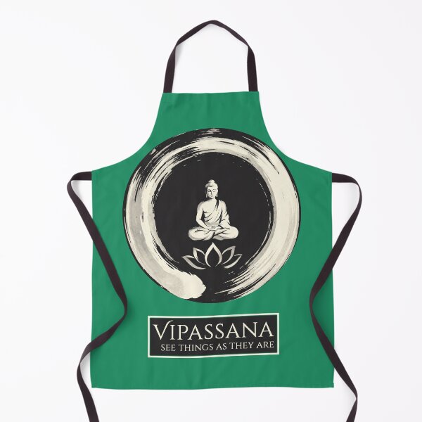 Item preview, Vipassana – See Things As They Are | Mindfulness Zen Clarity & Truth Design designed and sold by ArtsyExplorer.