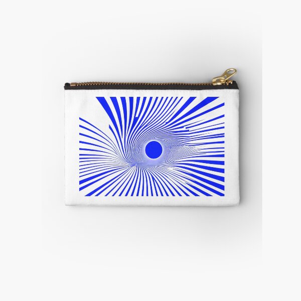 Item preview, Doppler effect. Blue spiral. Halfotne effect designed and sold by ArtEventET.