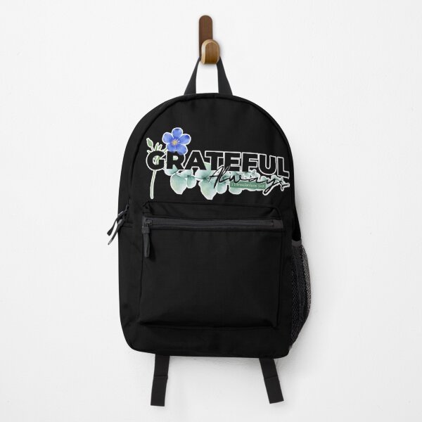 Item preview, Grateful Always Christian Shirt – Bible Verse 1 Thessalonians 5:18 Floral Faith Tee designed and sold by ArtsBorn2Create.