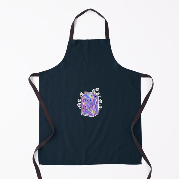 Item preview, Holographic Cosmic Juice Sticker – Kawaii Retro Aesthetic Space Drink Design designed and sold by Digital_products_0111.