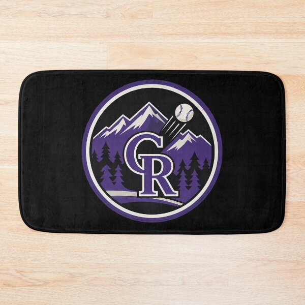 Item preview, Colorado Baseball City Logo – Mountain Skyline Baseball T-shirt & Merchandise designed and sold by TKOprintdesigns.