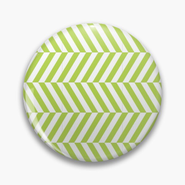 Item preview, White And Lime Herringbone Pattern designed and sold by pattern-archive.