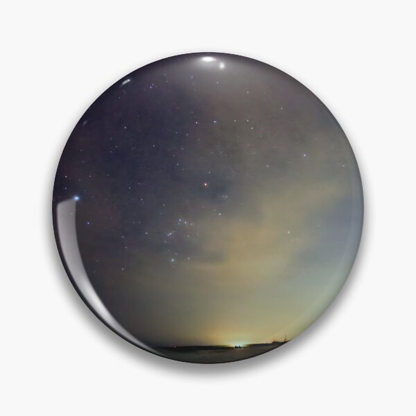 Item preview, Starlit Shore: Midnight over the Gulf designed and sold by TheScenicValut.