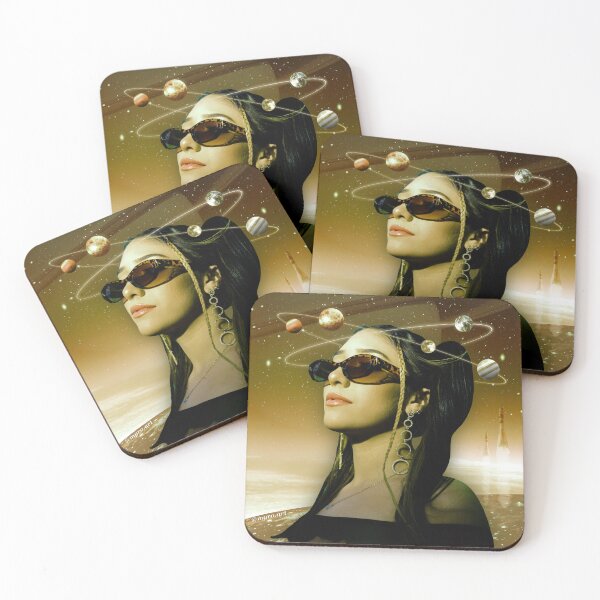 Item preview, Worlds around. Golden designed and sold by mgro-art.