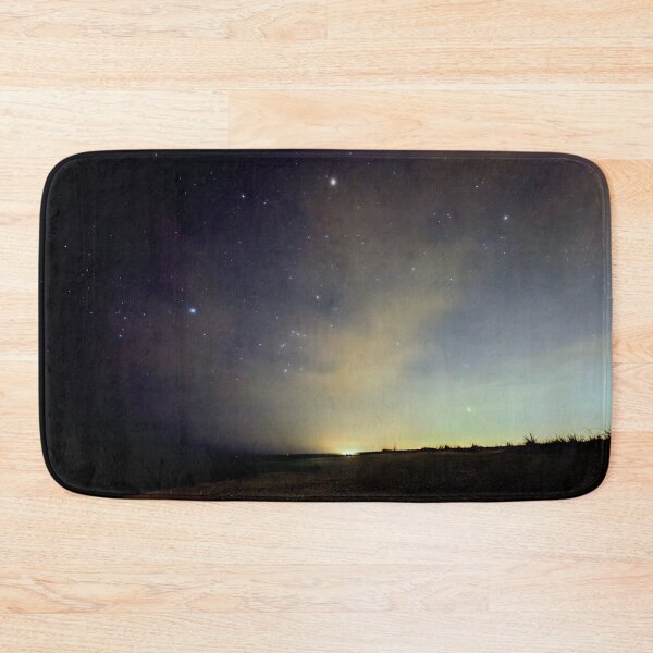 Item preview, Starlit Shore: Midnight over the Gulf designed and sold by TheScenicValut.